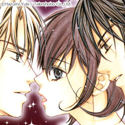 label for Love Triangle