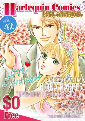 Harlequin Comics Best Selection Vol. 42