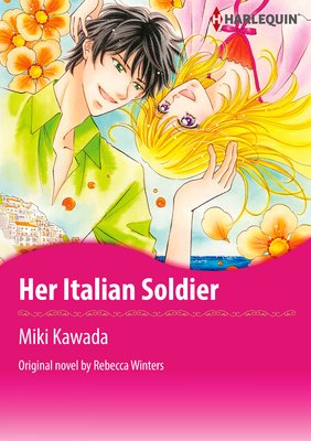 HER ITALIAN SOLDIER cover