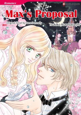 MAX'S PROPOSAL cover