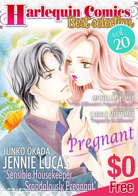 Harlequin Comics Best Selection Vol. 20