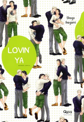 LOVIN' YA